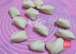 猪肉三鲜大馅水饺的做法图解6