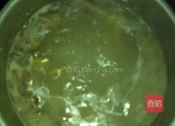 排骨汤的做法图解4