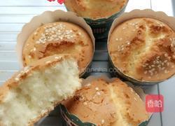 老式鸡蛋糕的做法图解4