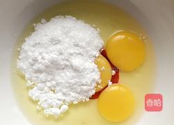 老式鸡蛋糕的做法图解2
