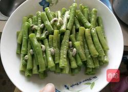 水煮豆角的做法图解5