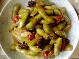 香辣毛豆