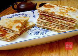 简易版千层肉饼的做法图解16