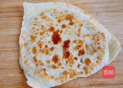 简易版千层肉饼的做法图解14