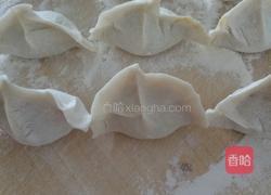 猪肉白菜水饺的做法图解8