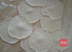 猪肉白菜水饺的做法图解7