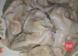 猪肉白菜水饺的做法图解9