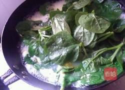 鸡蛋木耳菜汤的做法图解5