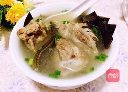 龙骨海带汤的做法图解10