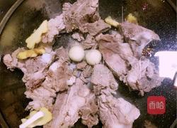 龙骨海带汤的做法图解5