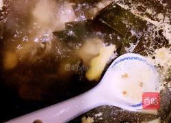 龙骨海带汤的做法图解7