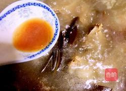 龙骨海带汤的做法图解8