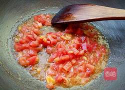 肉末炒毛豆的做法图解4