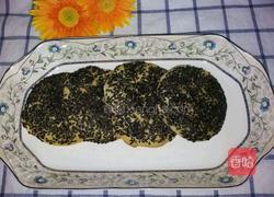 麻酱烧饼的做法图解14