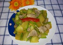 食材菜谱图