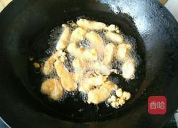 糖醋肉条（俗称糖醋里脊）的做法图解6