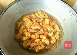 糖醋肉条（俗称糖醋里脊）的做法图解11