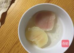 自制蜜桃罐头的做法图解12