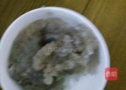 黄瓜鸡蛋虾仁饺子的做法图解2