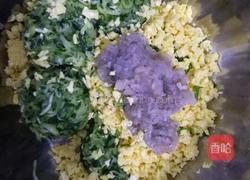 黄瓜鸡蛋虾仁饺子的做法图解3