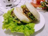 腊汁肉夹馍