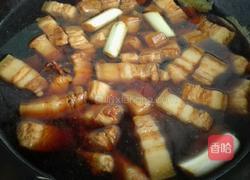 腊汁肉夹馍的做法图解3