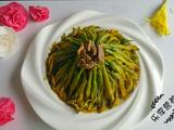 黄花菜炒肉