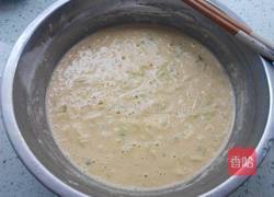 西葫芦鸡蛋饼的做法图解8