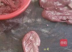 炒腰花的做法图解4