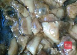 猪肉蒜末烧茄子的做法图解7