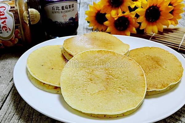 法式松饼的做法 菜谱 香哈网 法式松饼的做法 菜谱 香哈网