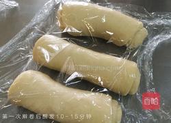 100%中种北海道吐司（软妹子）的做法图解8