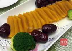 红枣蒸南瓜的做法图解7