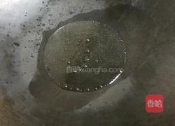 鸟巢窝(西芹肉圆)的做法图解4