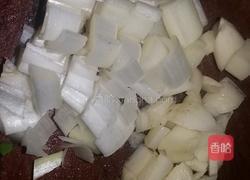 豆豉鲮鱼油麦菜的做法图解3