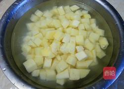 香炸土豆块的做法图解3
