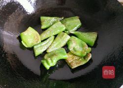 虎皮尖椒的做法图解3