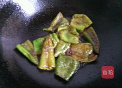 虎皮尖椒的做法图解6