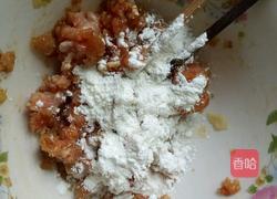 番茄蛋花肉丸汤的做法图解3