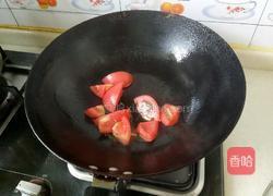 番茄蛋花肉丸汤的做法图解6