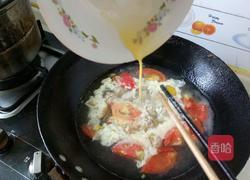番茄蛋花肉丸汤的做法图解9