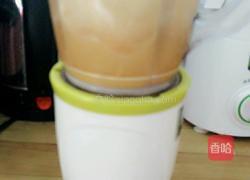 胡萝卜苹果汁的做法图解7
