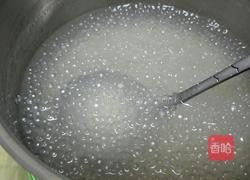 多芒西米小丸子的做法图解9