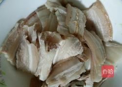家常回锅肉的做法图解4