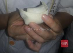 荠菜混沌的做法图解3