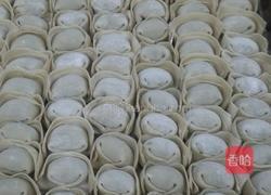荠菜混沌的做法图解4
