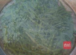 凉拌海带丝的做法图解3