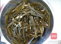凉拌海带丝的做法图解5