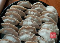 营养均衡 麦皮饺子的做法图解9