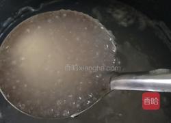 什锦西米露的做法图解2